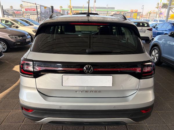 2022-Volkswagen-T-Cross-10-TSI-Comfortline-Auto image:4
