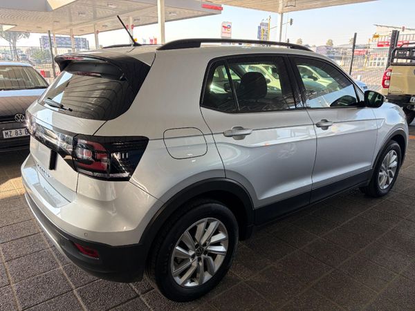2022-Volkswagen-T-Cross-10-TSI-Comfortline-Auto image:5