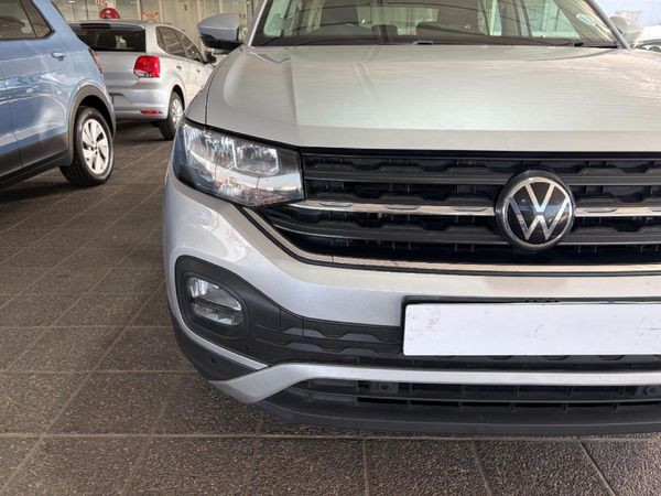 2022-Volkswagen-T-Cross-10-TSI-Comfortline-Auto image:7