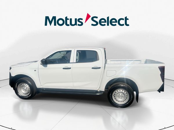 2026-Isuzu-D-Max-19-DDI-HR-L-Auto-Double-Cab image:3