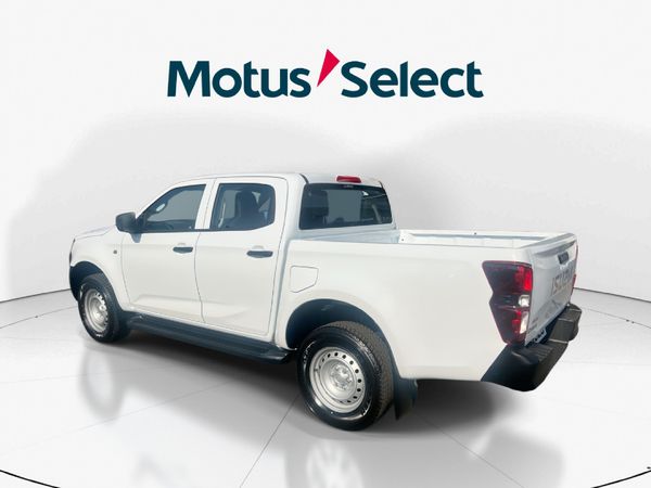 2026-Isuzu-D-Max-19-DDI-HR-L-Auto-Double-Cab image:4