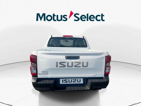 2026-Isuzu-D-Max-19-DDI-HR-L-Auto-Double-Cab image:5