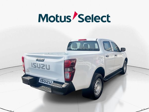 2026-Isuzu-D-Max-19-DDI-HR-L-Auto-Double-Cab image:6