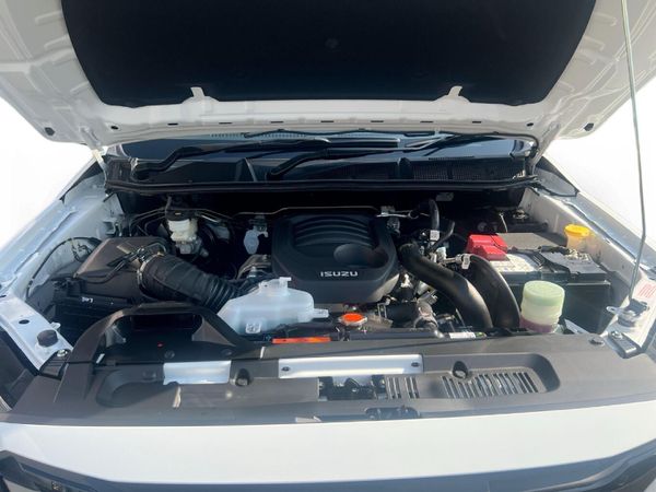 2026-Isuzu-D-Max-19-DDI-HR-L-Auto-Double-Cab image:8