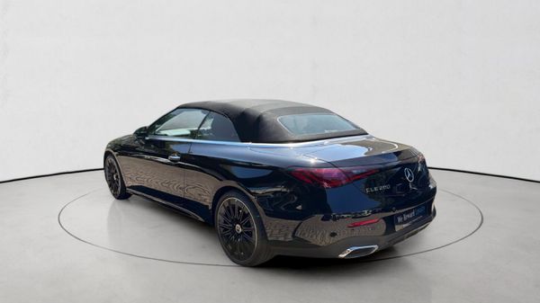 2026-Mercedes-Benz-CLE-200-Cabriolet image:4