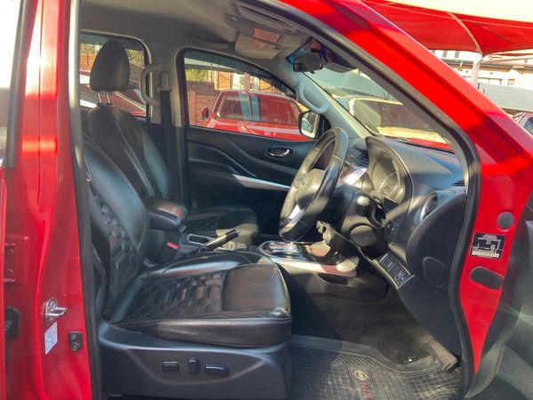 2022-Nissan-Navara-25-DDTi-LE-Plus-4X4-Auto-Double-Cab image:10