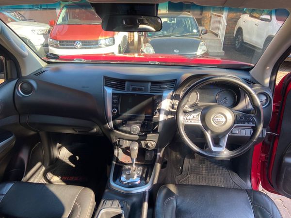 2022-Nissan-Navara-25-DDTi-LE-Plus-4X4-Auto-Double-Cab image:12