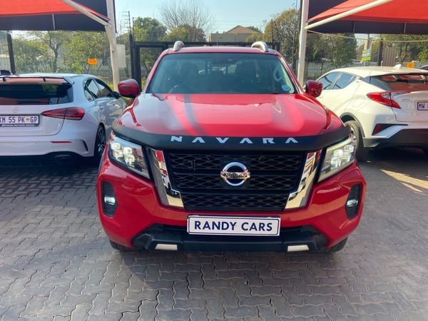 2022-Nissan-Navara-25-DDTi-LE-Plus-4X4-Auto-Double-Cab image:1