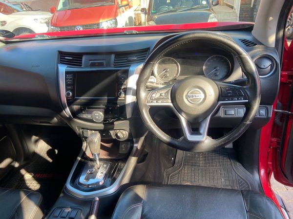 2022-Nissan-Navara-25-DDTi-LE-Plus-4X4-Auto-Double-Cab image:6