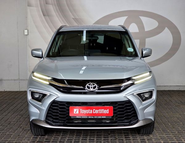 2024-Toyota-Urban-Cruiser-15-XR-Auto image:1