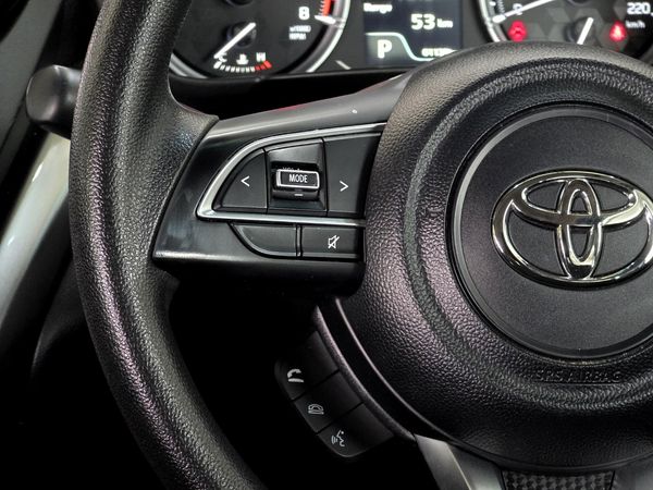 2024-Toyota-Urban-Cruiser-15-XR-Auto image:23