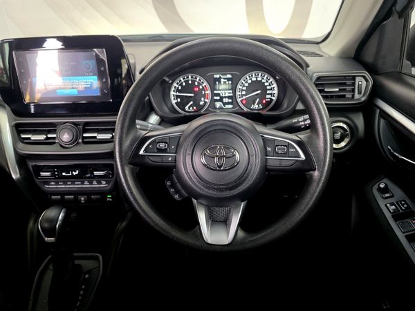 2024-Toyota-Urban-Cruiser-15-XR-Auto image:25
