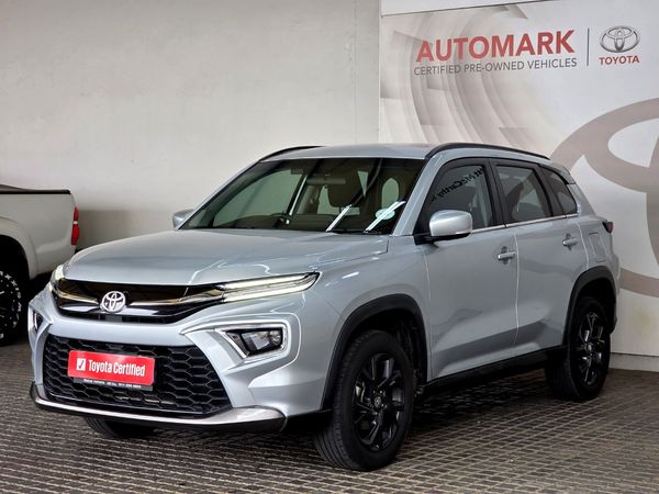 2024-Toyota-Urban-Cruiser-15-XR-Auto image:2