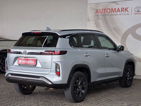 2024-Toyota-Urban-Cruiser-15-XR-Auto image:3