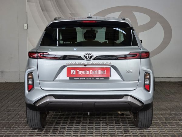 2024-Toyota-Urban-Cruiser-15-XR-Auto image:4