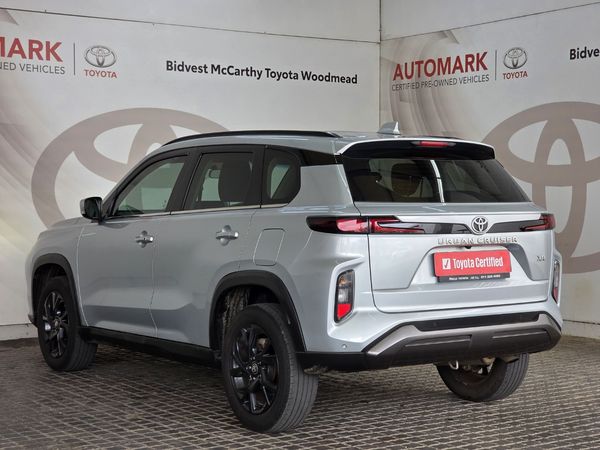 2024-Toyota-Urban-Cruiser-15-XR-Auto image:5