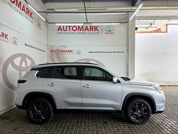 2024-Toyota-Urban-Cruiser-15-XR-Auto image:6