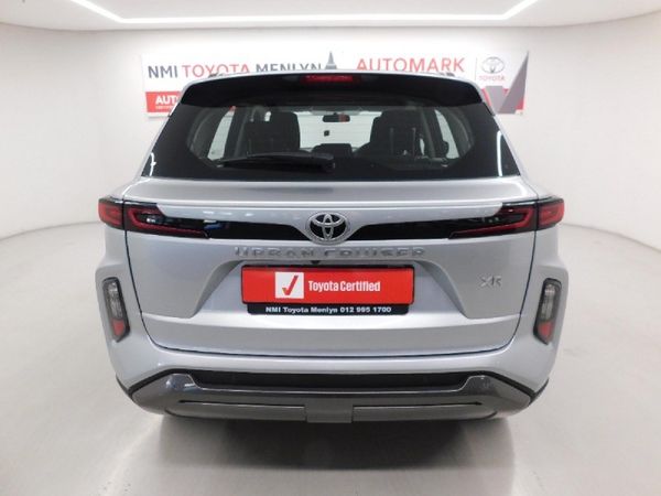 2026-Toyota-Urban-Cruiser-15-XR-Auto image:11