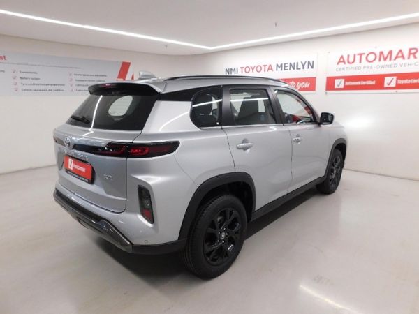 2026-Toyota-Urban-Cruiser-15-XR-Auto image:5