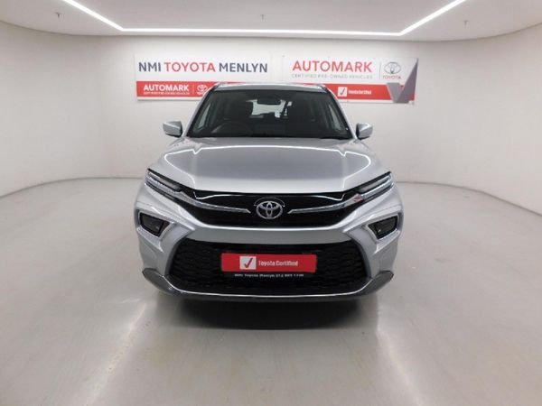 2026-Toyota-Urban-Cruiser-15-XR-Auto image:6