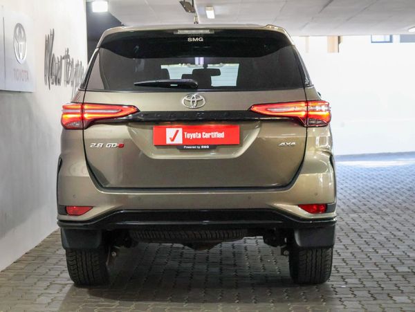 2025-Toyota-Fortuner-28-GD-6-4x4-Auto image:9