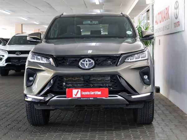 2025-Toyota-Fortuner-28-GD-6-4x4-Auto image:4