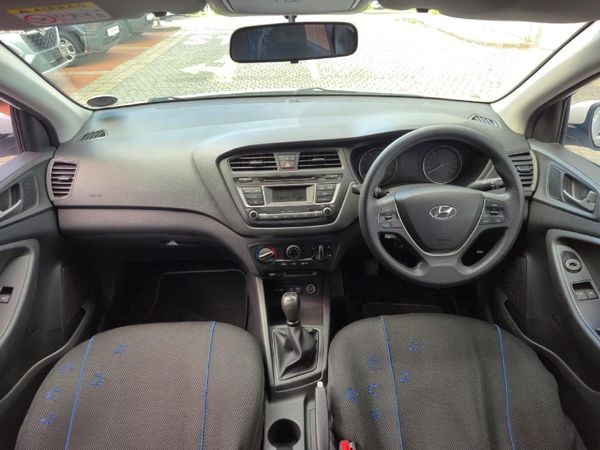 2018-Hyundai-i20-12-Motion image:9