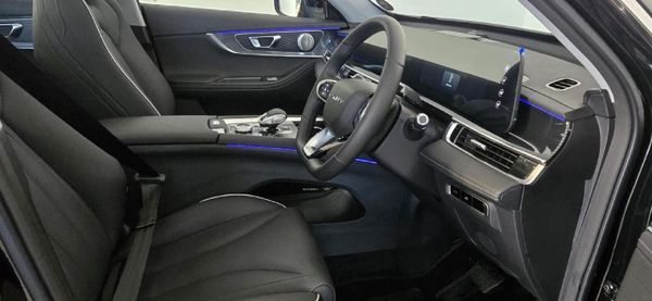 2026-Chery-Tiggo-7-Pro-15T-Executive-DCT-Auto image:11