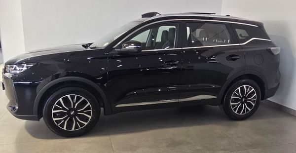 2026-Chery-Tiggo-7-Pro-15T-Executive-DCT-Auto image:1