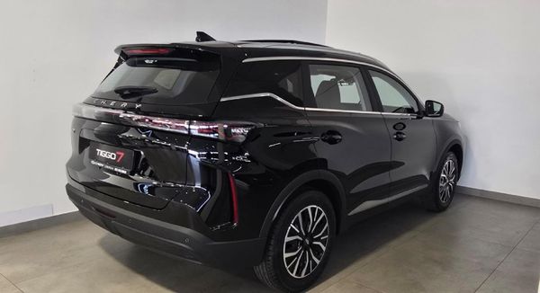 2026-Chery-Tiggo-7-Pro-15T-Executive-DCT-Auto image:4