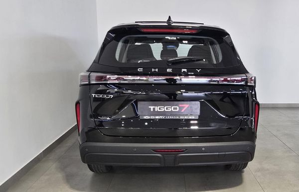 2026-Chery-Tiggo-7-Pro-15T-Executive-DCT-Auto image:5