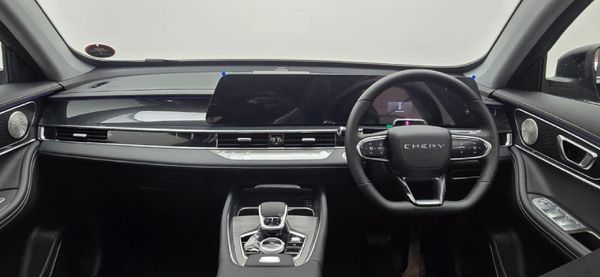 2026-Chery-Tiggo-7-Pro-15T-Executive-DCT-Auto image:7