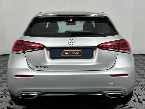2019-Mercedes-Benz-A-Class-A-200-Auto image:18