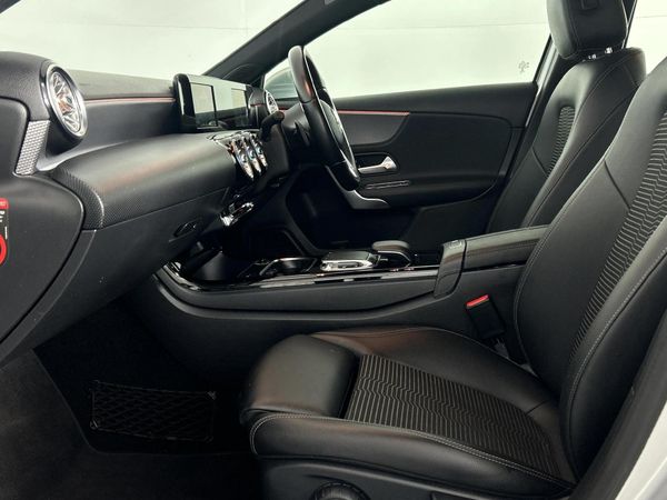 2019-Mercedes-Benz-A-Class-A-200-Auto image:8