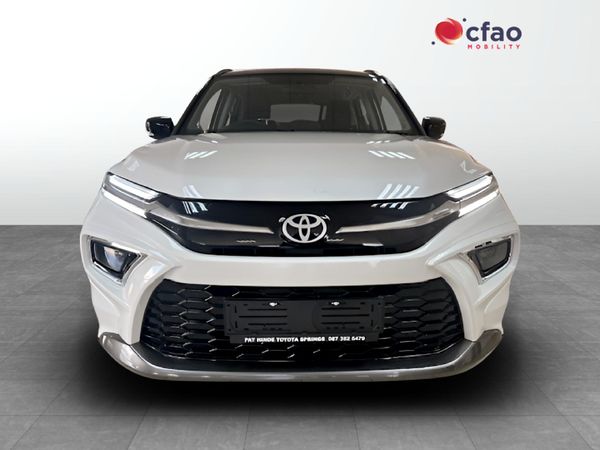 2026-Toyota-Urban-Cruiser-15-XR image:2