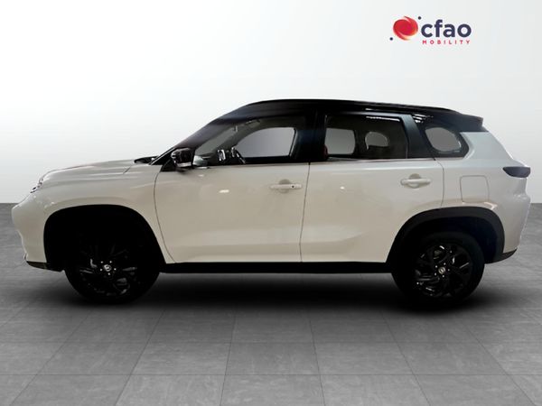 2026-Toyota-Urban-Cruiser-15-XR image:4