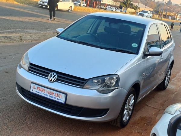 2015-Volkswagen-Polo-Vivo-GP-14-Trendline-5-dr image:1