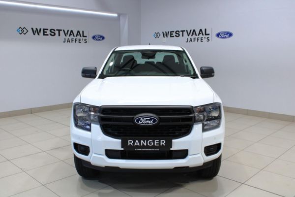 2026-Ford-Ranger-20D-Sit-Xl-Auto-Double-Cab image:1