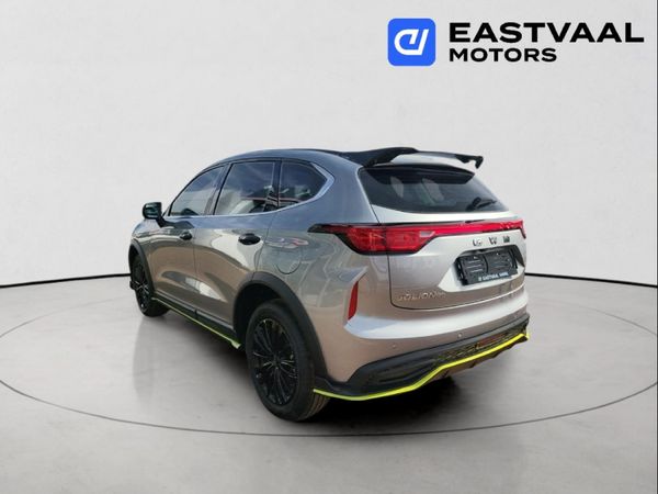 2026-Haval-Jolion-Pro-15T-Super-Luxury-DCT image:4