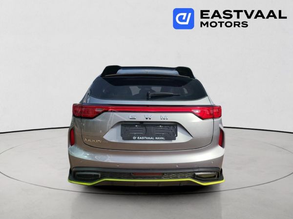 2026-Haval-Jolion-Pro-15T-Super-Luxury-DCT image:5
