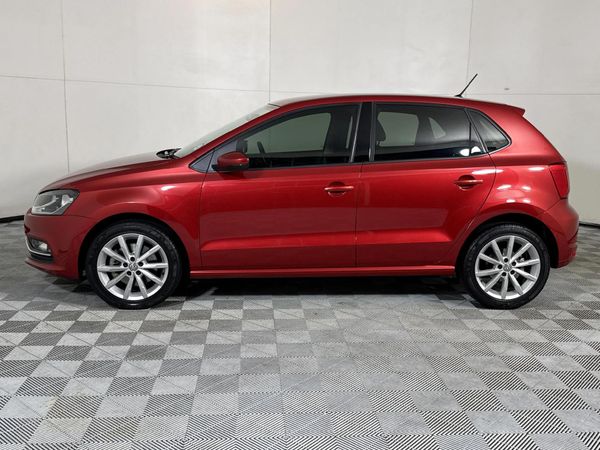 2015-Volkswagen-Polo-12-TSI-Highline-Auto-81kW image:19