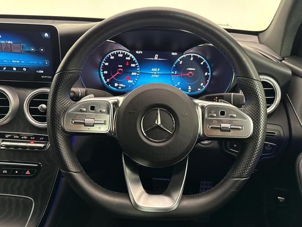2021-Mercedes-Benz-GLC-Coupe-300d-4Matic image:11