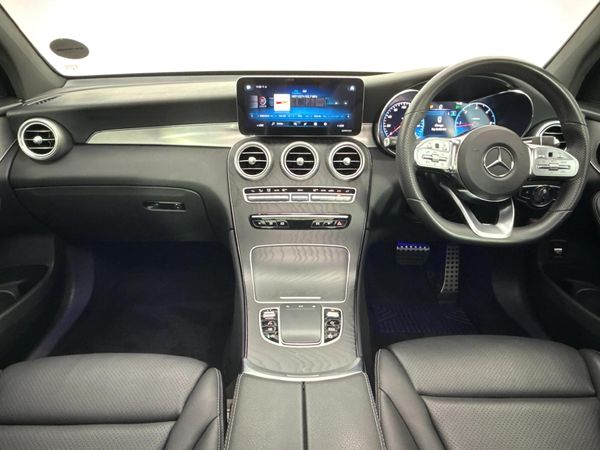 2021-Mercedes-Benz-GLC-Coupe-300d-4Matic image:1