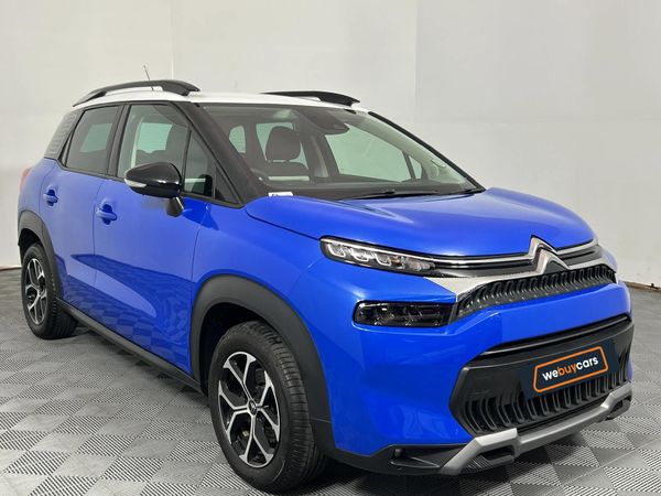 2024-Citroen-C3-Aircross-12T-Puretech-Shine-Auto image:16