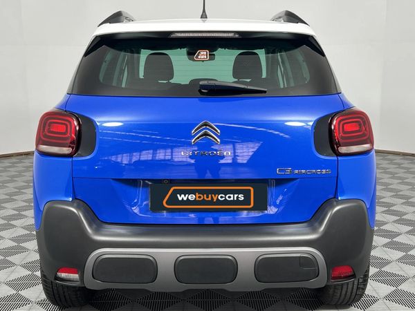 2024-Citroen-C3-Aircross-12T-Puretech-Shine-Auto image:18