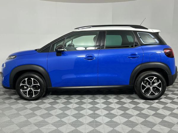 2024-Citroen-C3-Aircross-12T-Puretech-Shine-Auto image:19