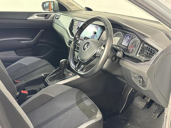 2021-Volkswagen-Polo-10-TSI-Highline-Auto-85kW image:9