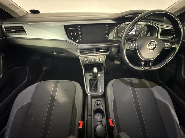 2021-Volkswagen-Polo-10-TSI-Highline-Auto-85kW image:1