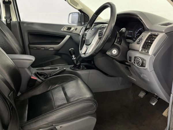 2018-Ford-Ranger-32-TDCi-XLT-Double-Cab image:9