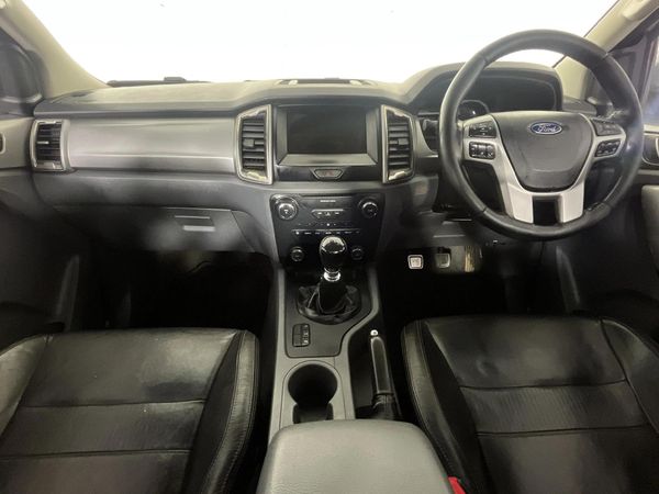 2018-Ford-Ranger-32-TDCi-XLT-Double-Cab image:1